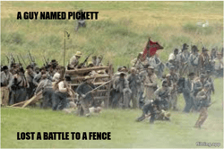 The absurdity of life's little ironies