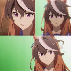 Rudolf is so adorable in this scene