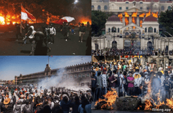 How do we move from symbolic protests to real change