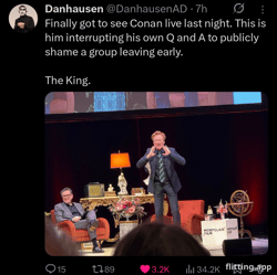 I missed out on a great panel discussion