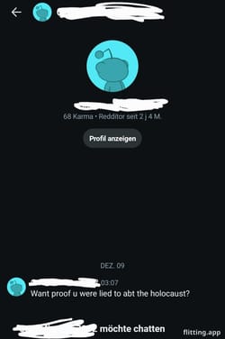 I just saw something that can only be described as absolutely insane