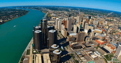 Cities at risk of economic collapse