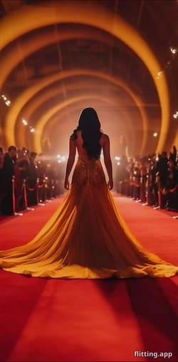 Chalamet and Kylie Steal Red Carpet Together