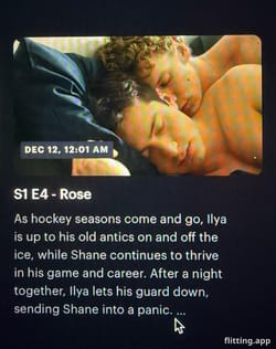 Still waiting for episode 4 on HBO max