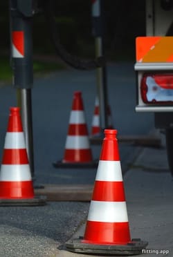 Is my traffic cone really made of magic?