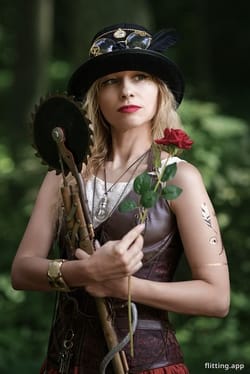 cosplaying as william afton from sean s kellys saw game series is so cool