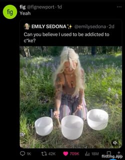 The truth is hard to swallow sometimes