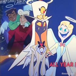 Is a Gay Christmas RomCom A Good Indication Of Heaven's Acceptance?