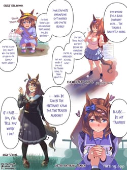 Childhood buddies from Japan are coming to the US for the first time