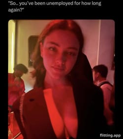 Why does she ask that question?