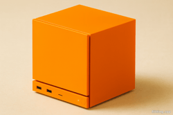 Valve should make a steam machine in an orange color called the Orange Box