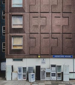 Smart fridge ad drives woman into psychotic episode