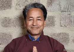 The guy who wronged me is still locked up