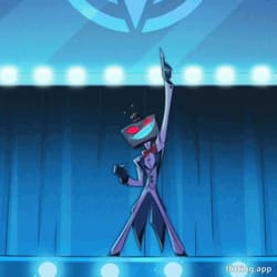 Why I still can't get enough of this guy's awkward reaction to getting struck by lightning