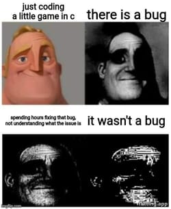 Wasting five hours doing something completely pointless