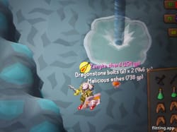 just got an insane 15m drop in rs