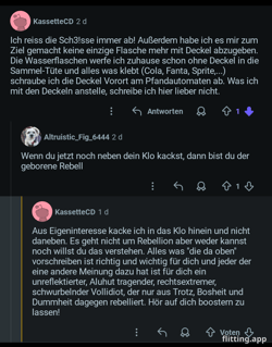 JulesyT is totally losing it right now