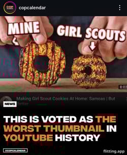 I used to be a Girl Scout now I'm a little embarrassed about my old uniform