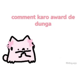 Please share your story about winning an award!