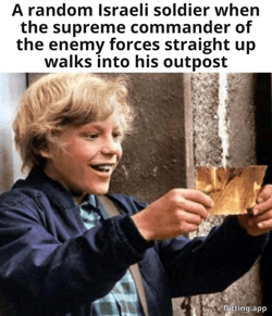 Army Commander Slayed by Own Sniper