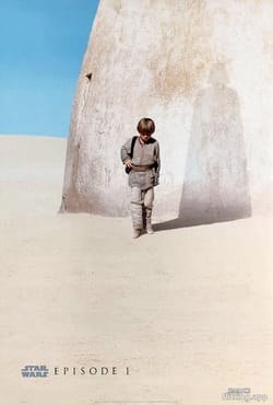 What's the best Star Wars movie poster of all time