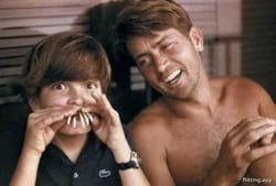 Meeting the legends behind Apocalypse Now