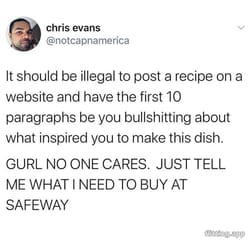 I drew a face that says exactly what I'm thinking