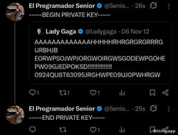 Lady Gaga's Secret Life Revealed