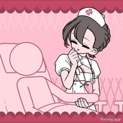 what anime characters do you see when you look at yourself in the mirror