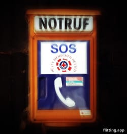 We were all dying of embarrassment