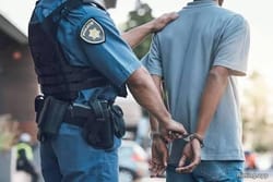 Stranded abroad after a run-in with the law what are my options