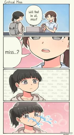 I just drew myself as an anime character