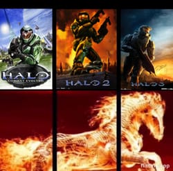 Just completed my first trilogy and I'm still trying to process what happened