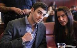 Luigi Mangione appeared in NY Supreme Court on December 8, 2025