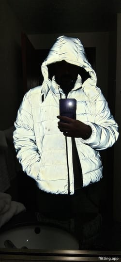 My ridiculously long coat keeps getting tangled in everything