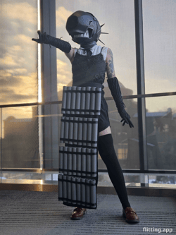 My wife's Chainsaw Man cosplayer