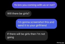 I just saw the funniest meme of a face