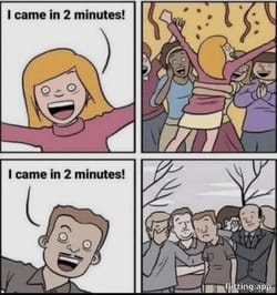 Thinking on this too much