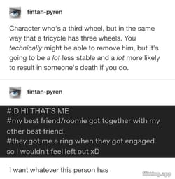 I think some of these tags are a bit offbeat