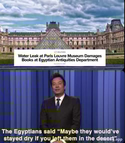 I just had a really cool idea for something new