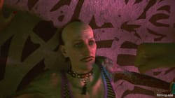 Finger punching is a weird habit I have too