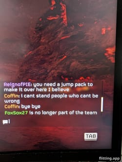 Just got my first weird dream