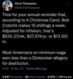 Are ghosts always visiting us