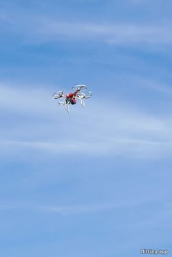 flying camera drones