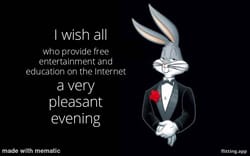 We're a pretty amazing community