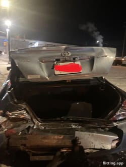 I just bought a nearly flawless used car for my daughter and she crashed it five days later