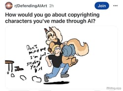 I just assumed I was getting a job