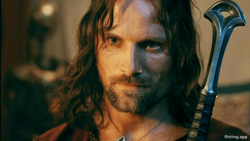 Viggo Mortensen turned down Aragorn and it says a lot about him