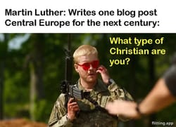 He's missing out on some sweet income potential with a newsletter business