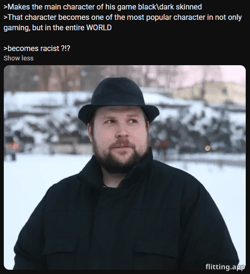 Why did they change Steve's skin color from the original design